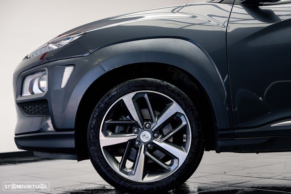 Hyundai Kauai 1.6 CRDi Premium - 14