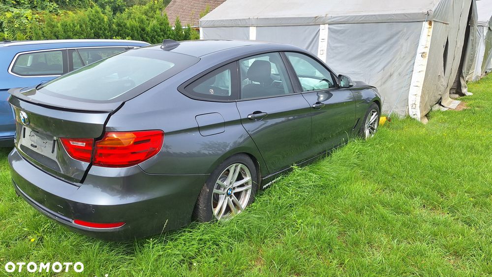 BMW 3GT 320d Sport Line - 2