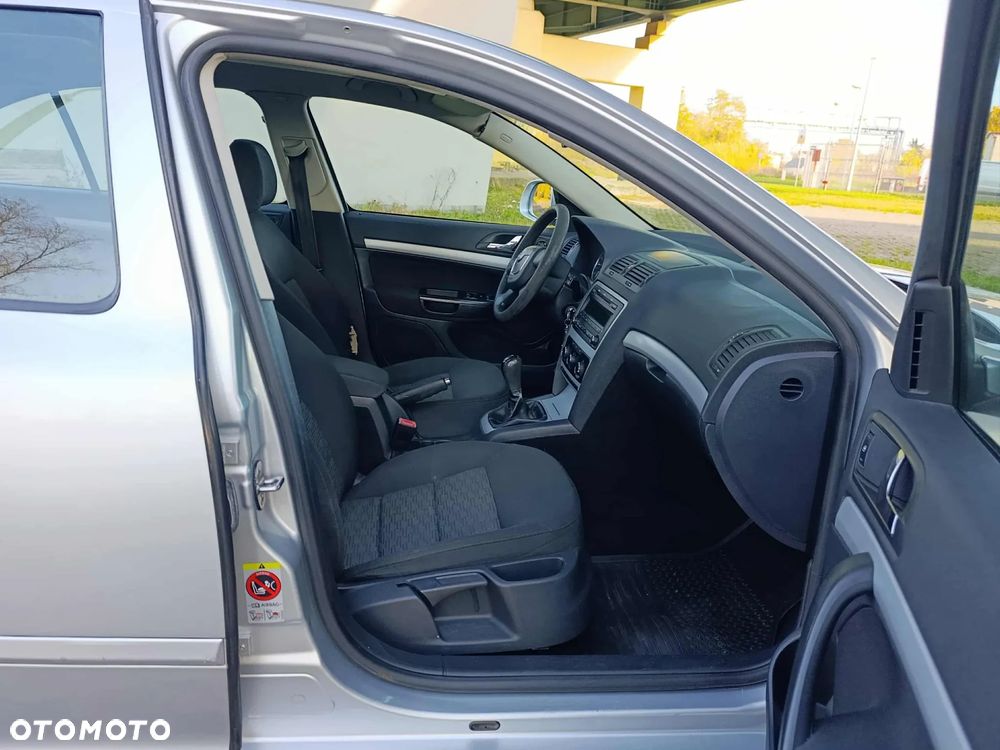 Skoda Octavia - 10