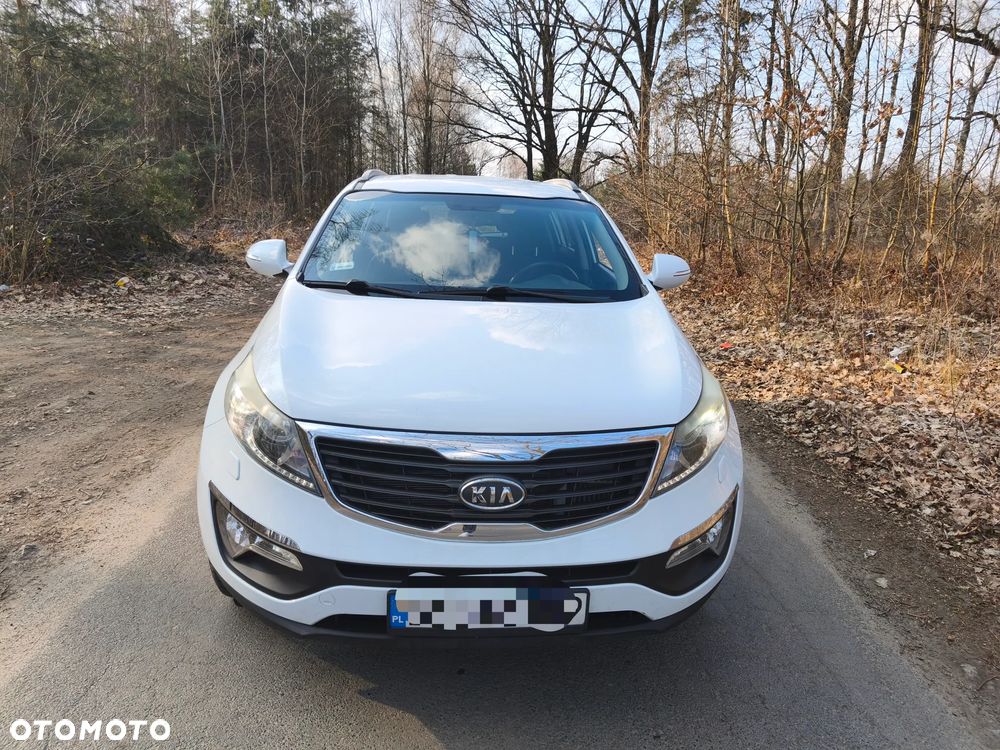 Kia Sportage 1.7 CRDI 2WD Attract - 16