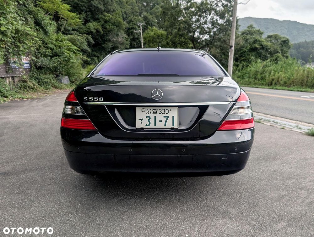 Mercedes-Benz Klasa S 500 L 7G-TRONIC - 8