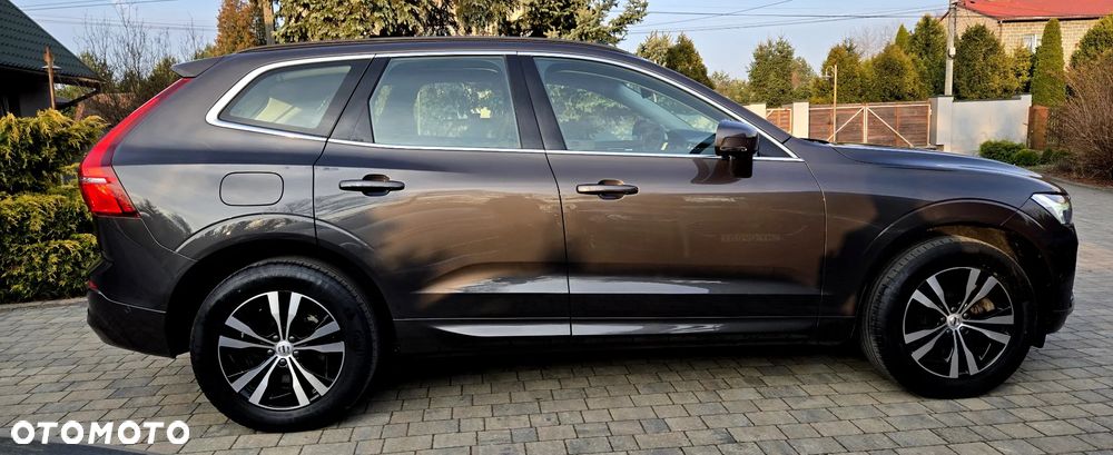 Volvo XC 60 B4 D Geartronic Momentum Pro - 10