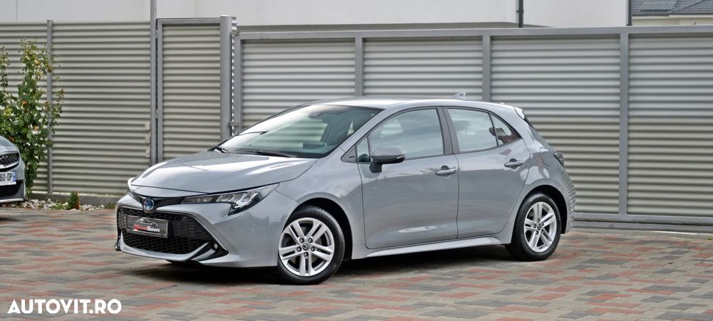 Toyota Corolla - 10