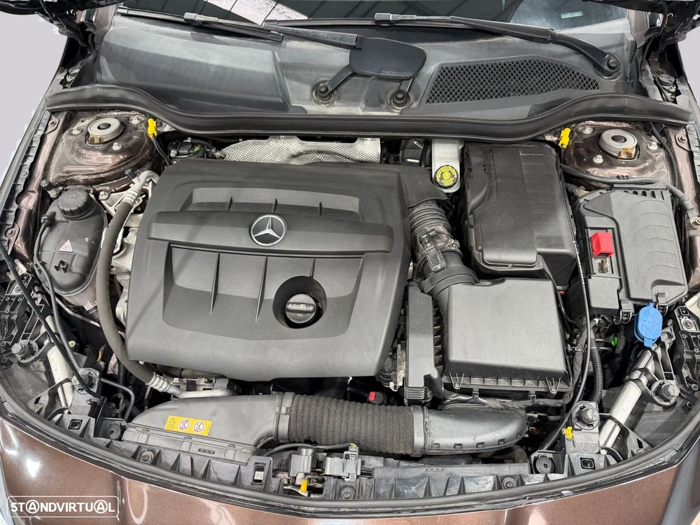 Mercedes-Benz CLA 180 d Shooting Brake Aut. - 45