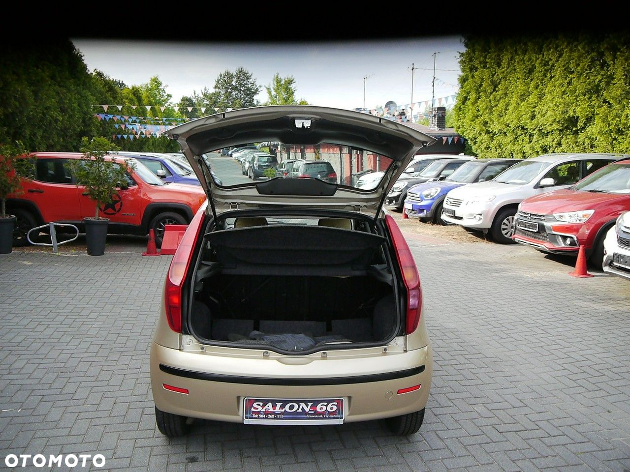 Fiat Punto - 11