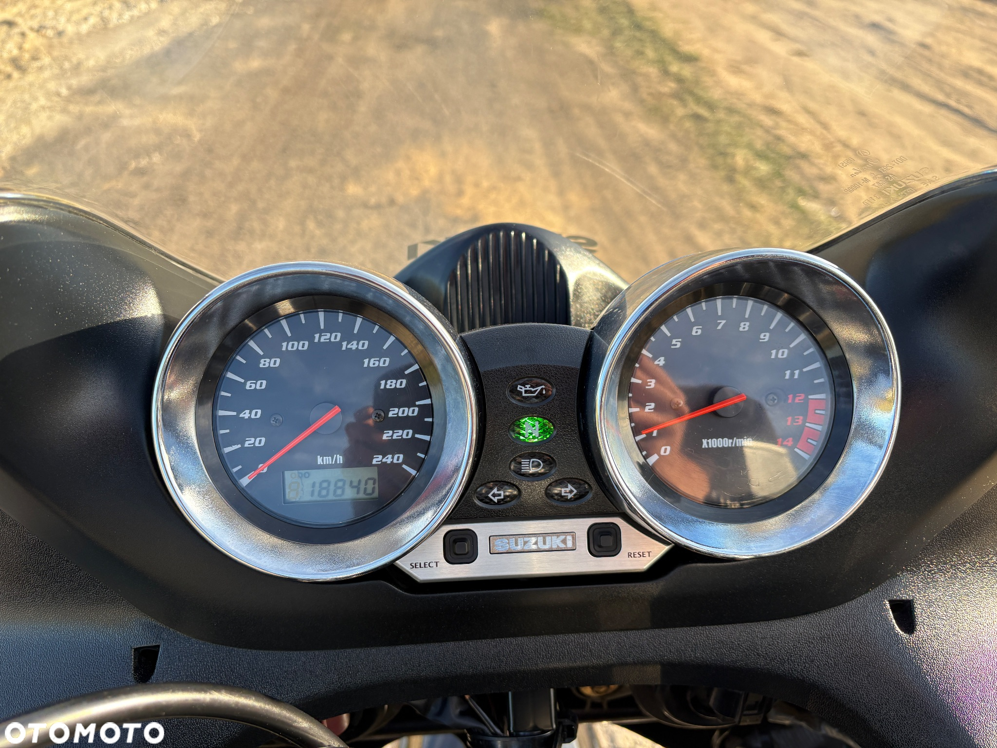 Suzuki Bandit - 9