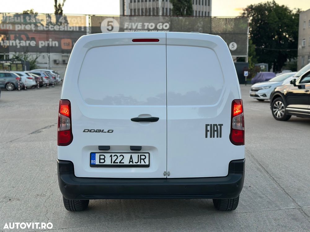 Fiat Doblo - 4