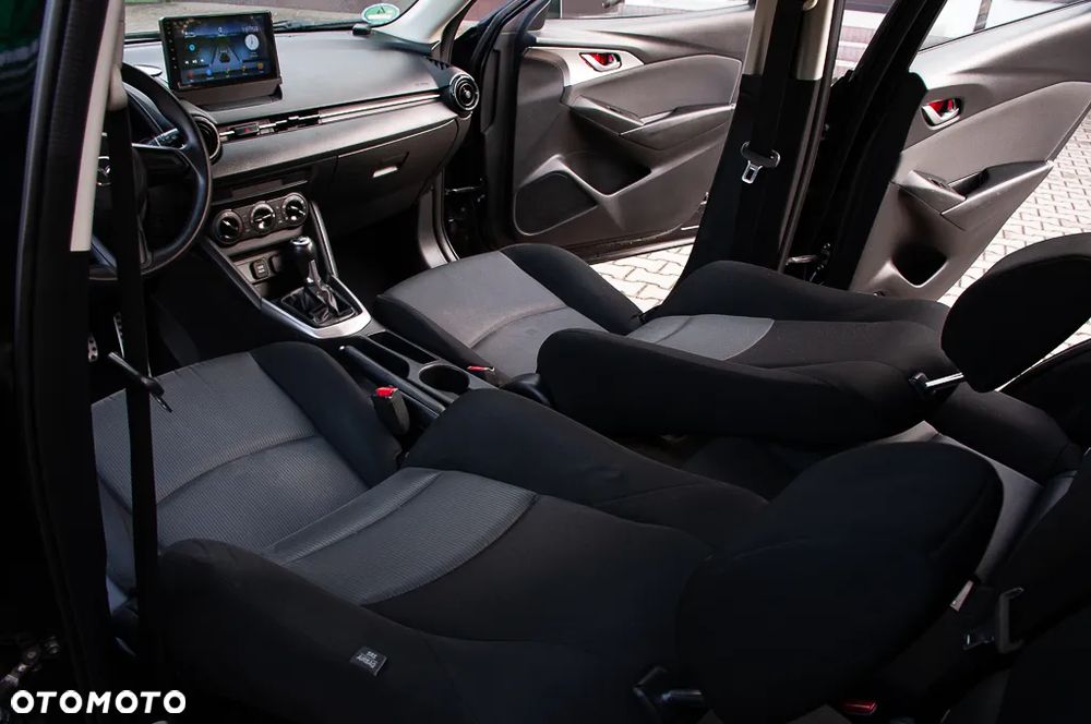 Mazda CX-3 SKYACTIV-G 120 FWD KIZOKU - 18