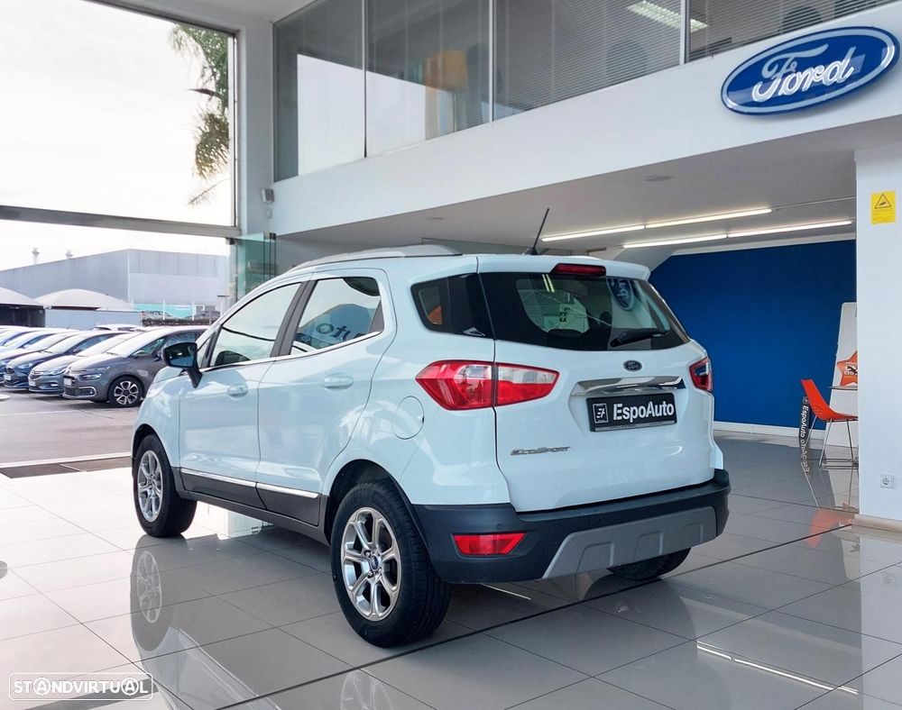 Ford EcoSport 1.0 EcoBoost Titanium Plus - 4