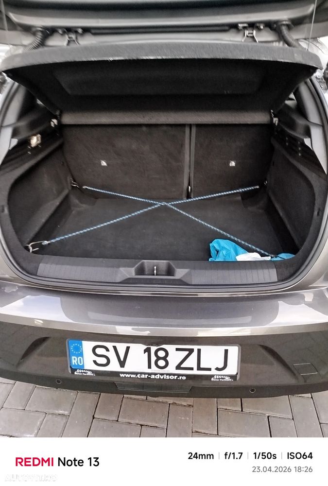 Opel Astra 1.2L Turbo Start/Stop AT8 Elegance - 11