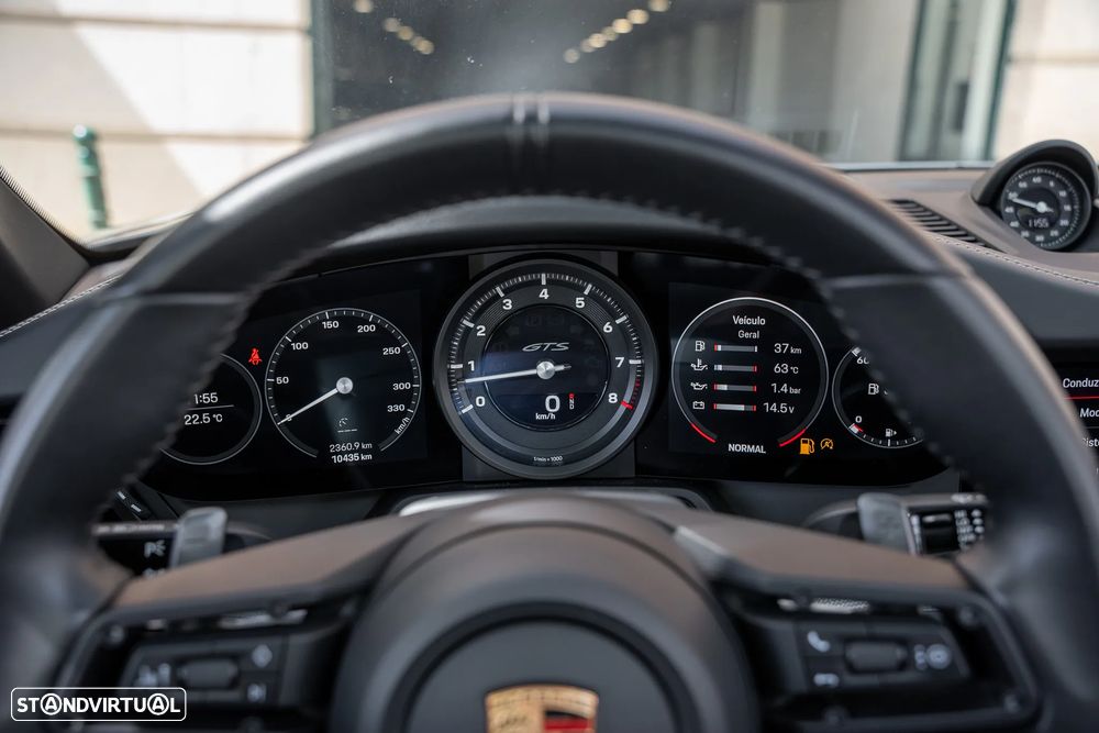 Porsche 911 (992) Carrera 4 GTS PDK - 24