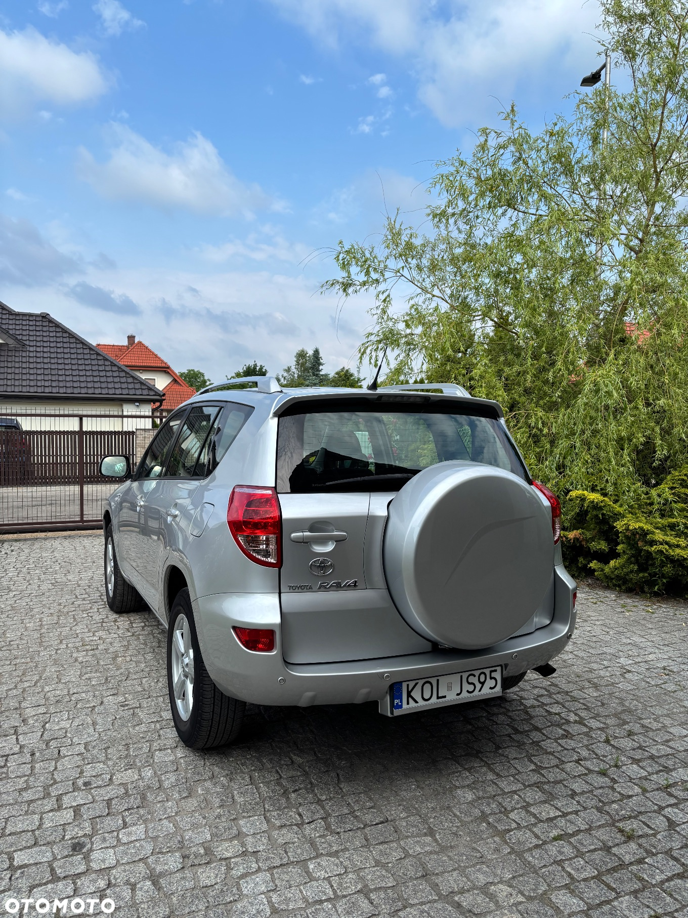 Toyota RAV4 2.2 D-4D 4x4 Sol - 4