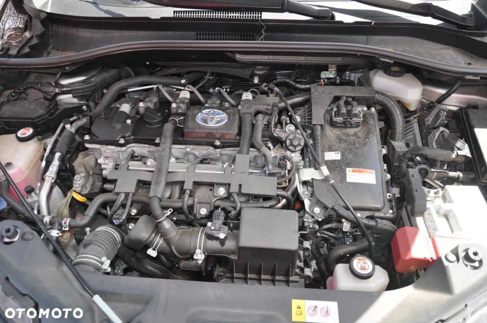 Toyota C-HR Team Deutschland - 19