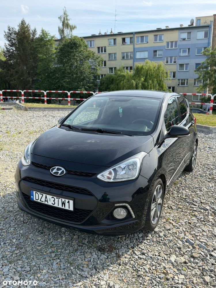 Hyundai i10 - 2