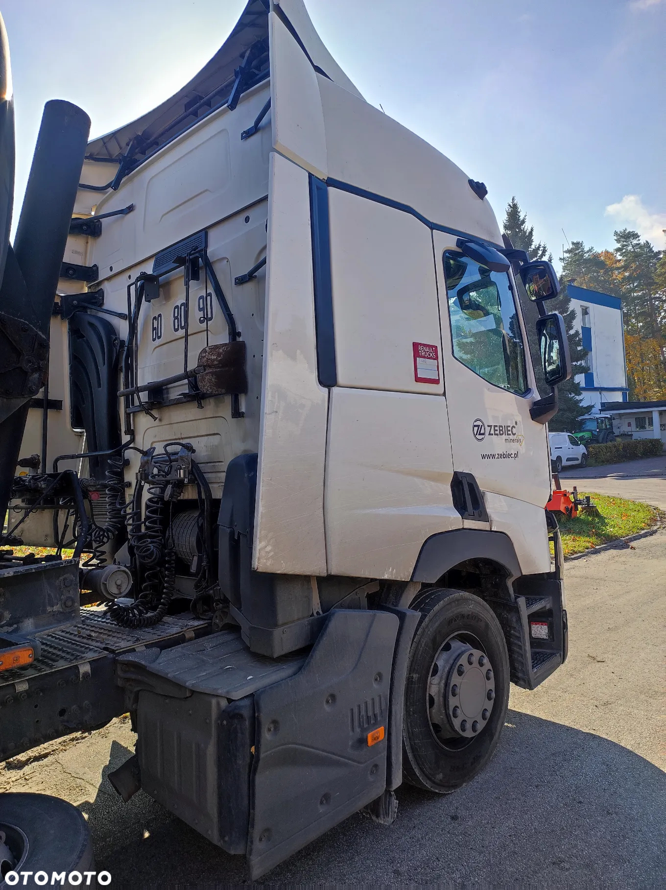 Renault T460 - 5