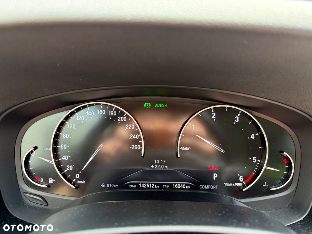 BMW Seria 5 520d xDrive Sport Line - 17