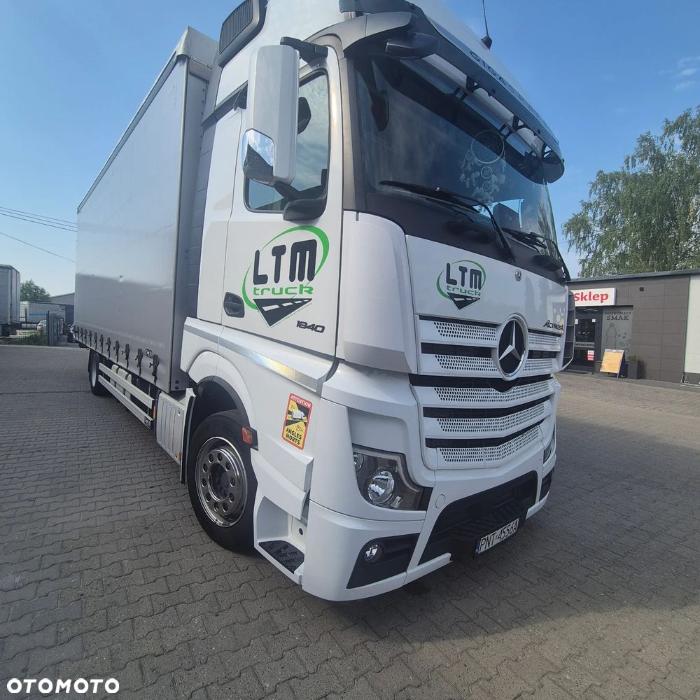 Mercedes-Benz Actros 1840 - 5