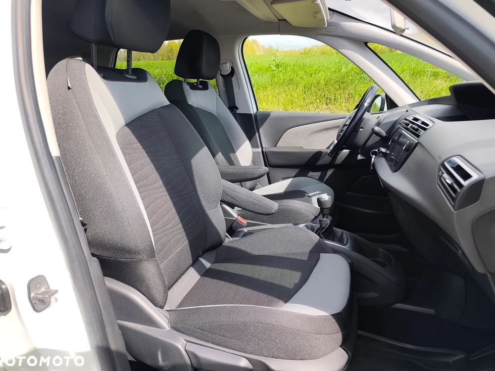 Citroën C4 Picasso BlueHDi 120 FEEL - 20