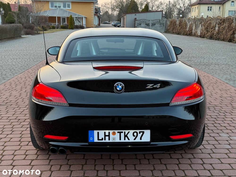 BMW Z4 20i sDrive - 10
