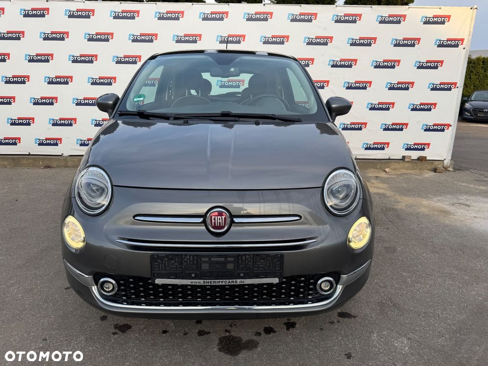 Fiat 500 1.2 Start&Stopp Lounge - 6
