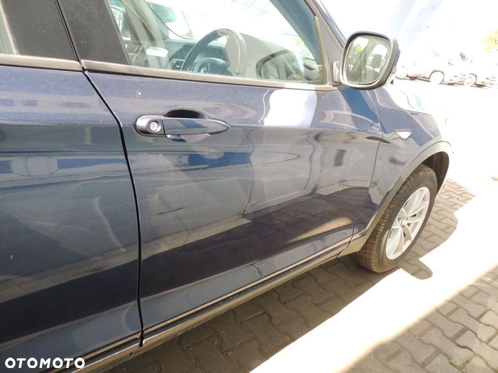 Lusterko prawe BMW X3 F25 '12 GB - 1