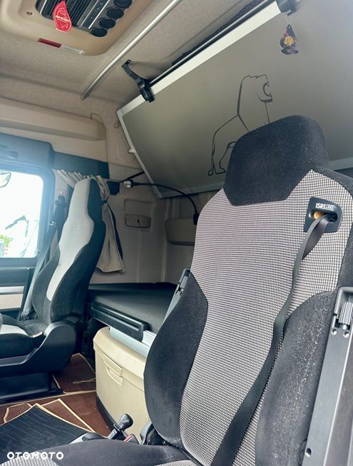MAN TGX 18.460 XLX AUTOMAT RETARDER STANDKLIMA WEBASTO ACC 2xALUTANK SPOJLERY 800000km LOW DECK MEGA NAVI 2019 ŁADNY - 7