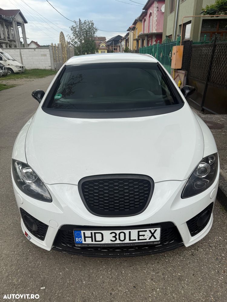 Seat Leon 2.0 T FSI FR Limited - 1