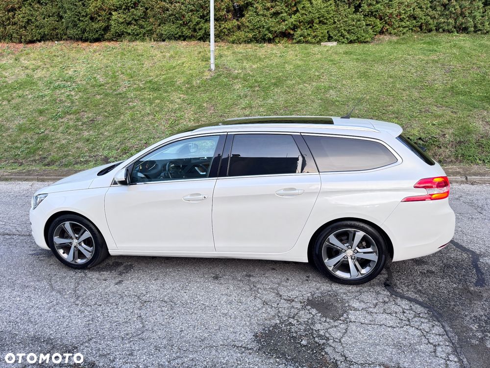 Peugeot 308 BlueHDi 120 Stop & Start Allure - 31