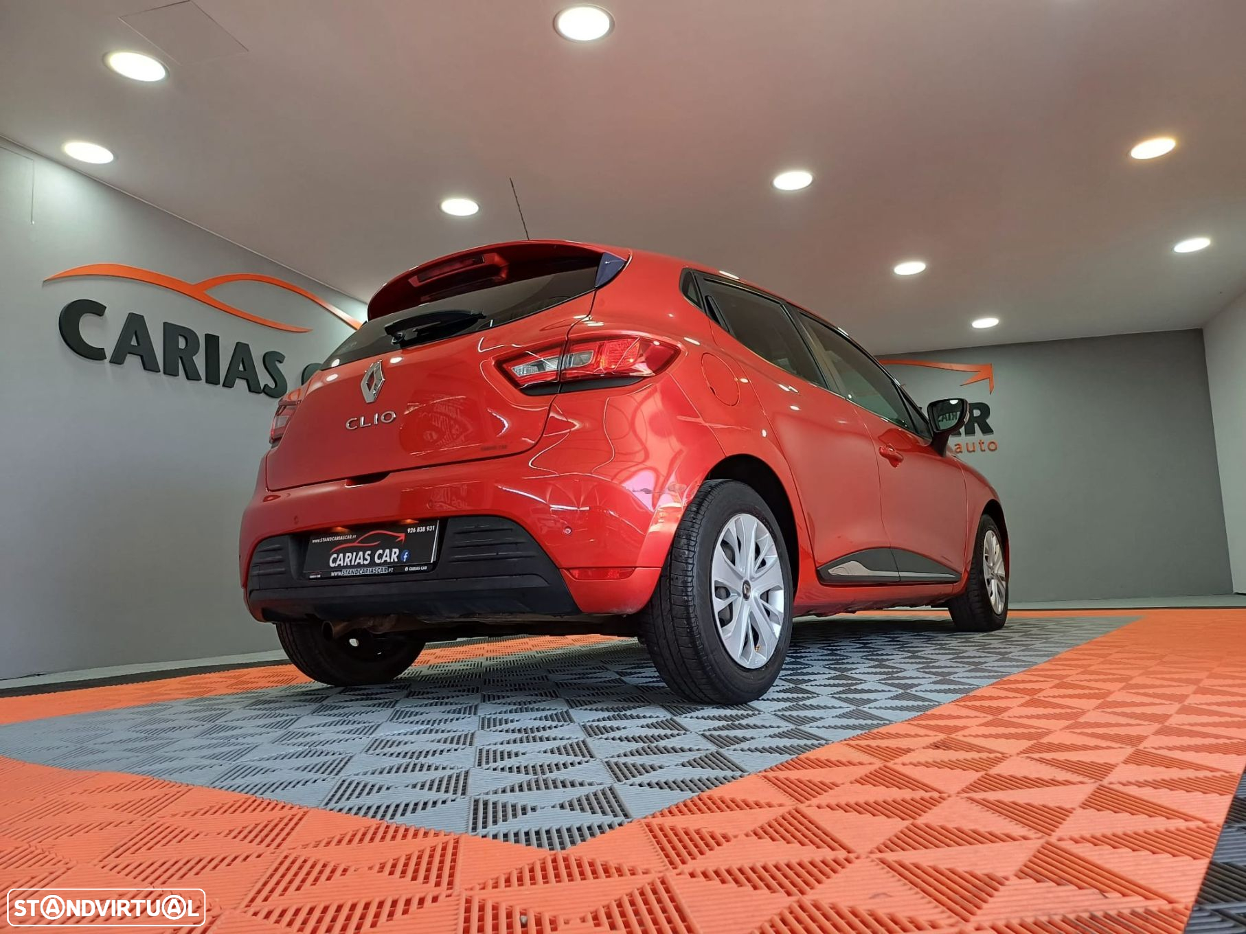Renault Clio 0.9 TCe Limited - 8