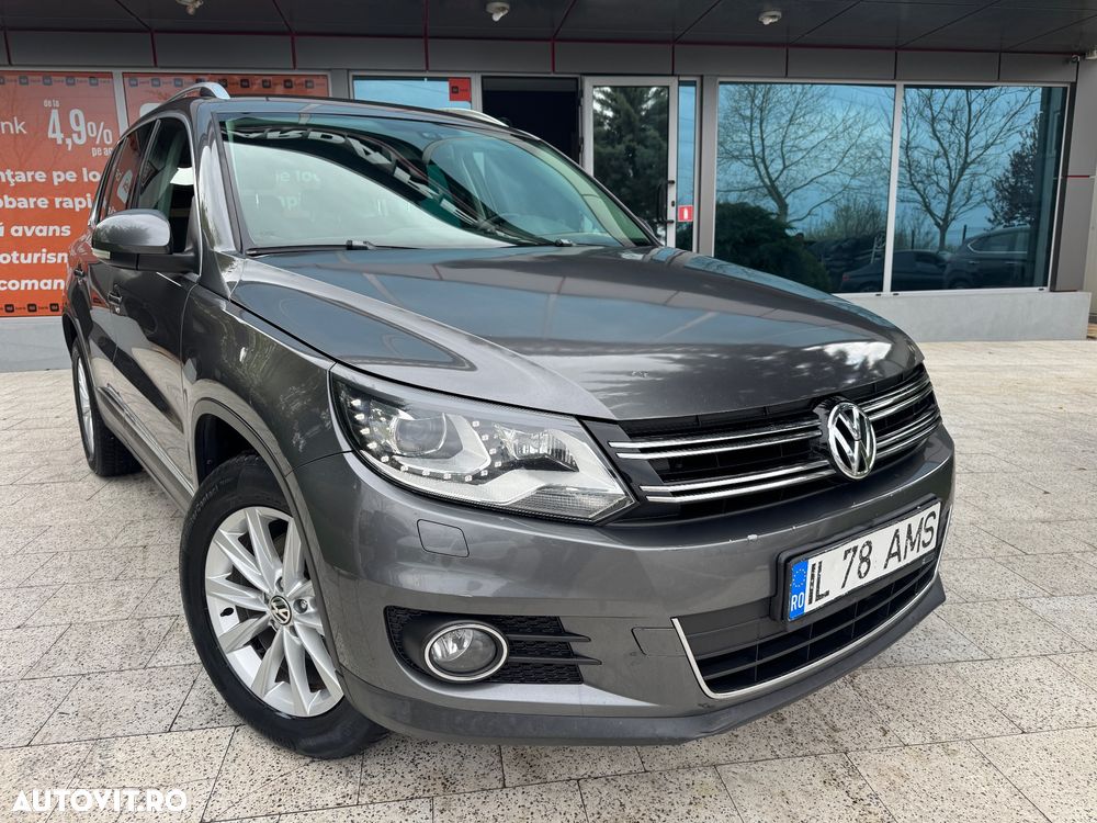 Volkswagen Tiguan 2.0 TDI DPF 4Motion BlueMotion Technology DSG Sport & Style - 4