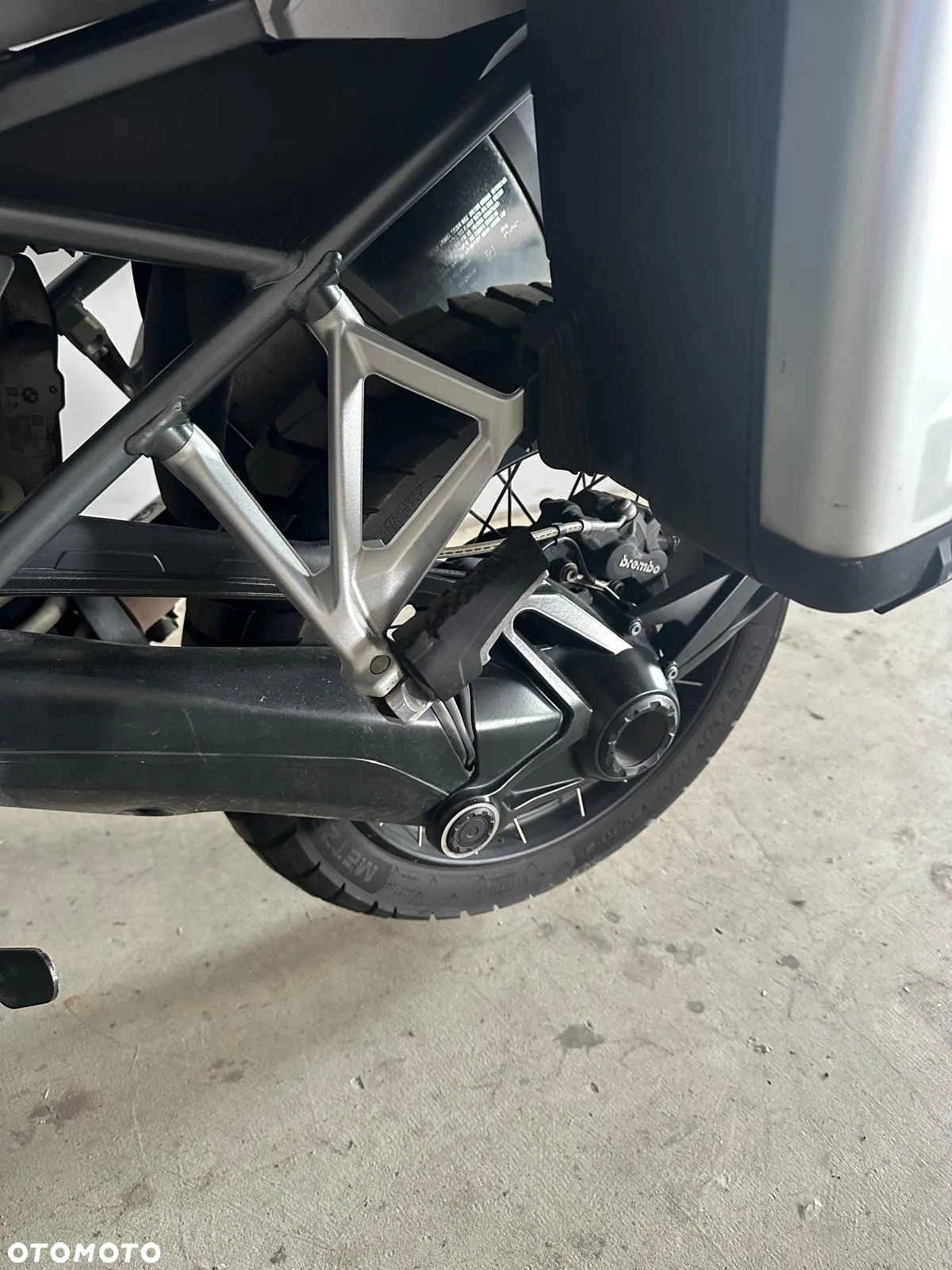 BMW GS - 9