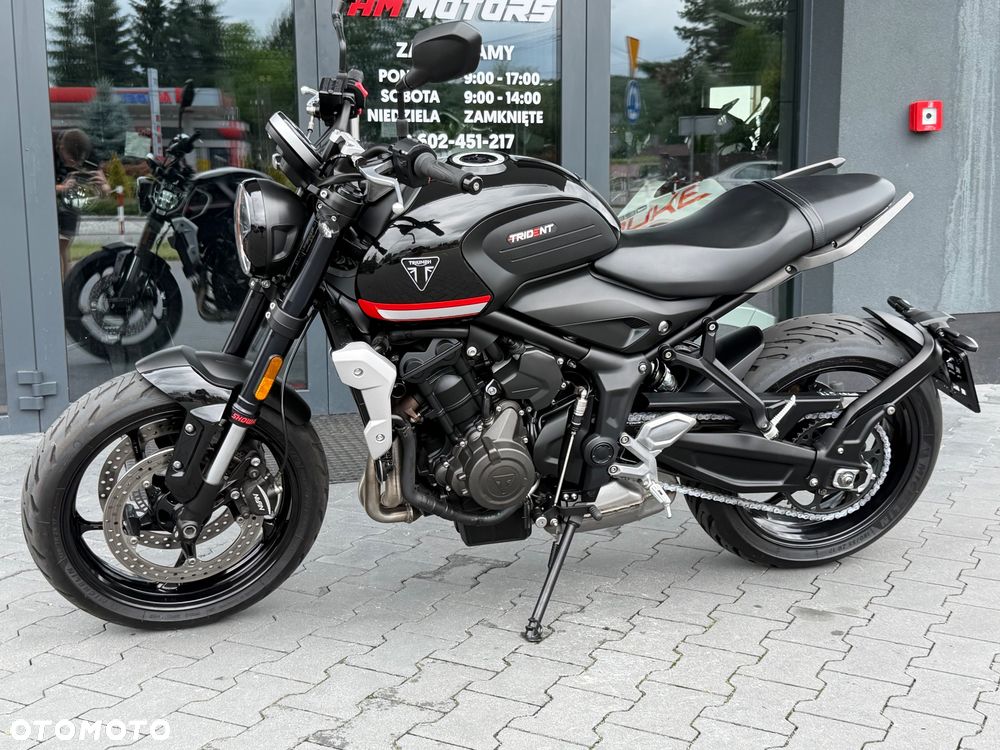 Triumph Trident - 29