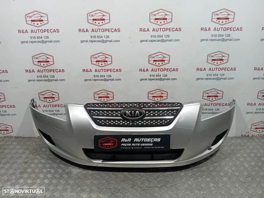 Parachoques Frente Kia Ceed I 1 Original - 1