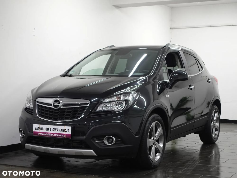 Opel Mokka 1.7 CDTI ecoFLEX Start/Stop Innovation - 1