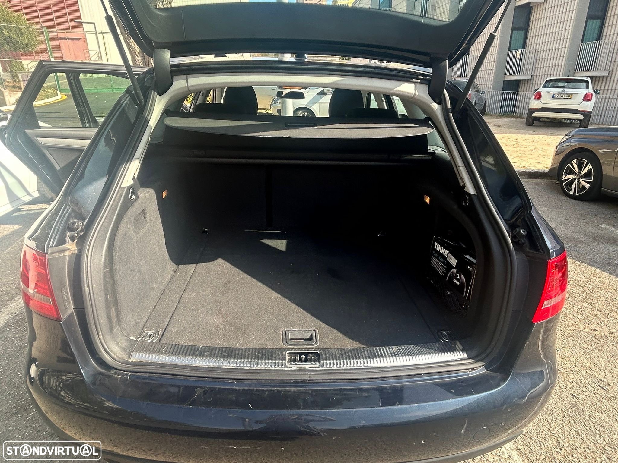 Audi A4 Avant 2.0 TDI - 13