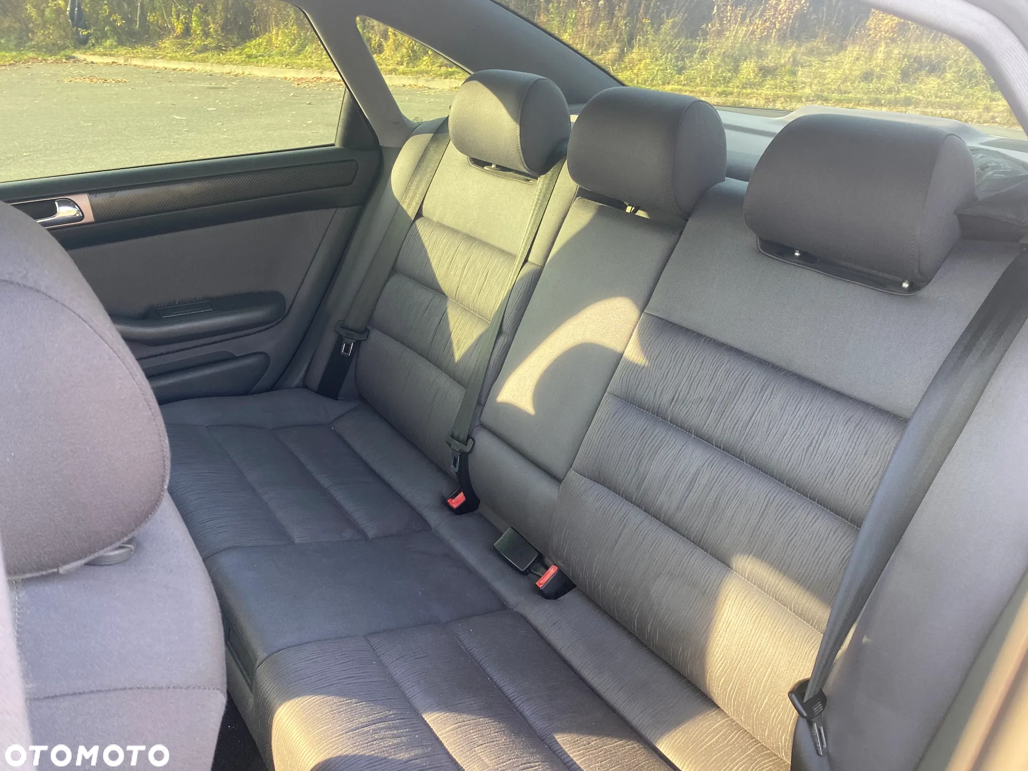 Audi A6 - 10