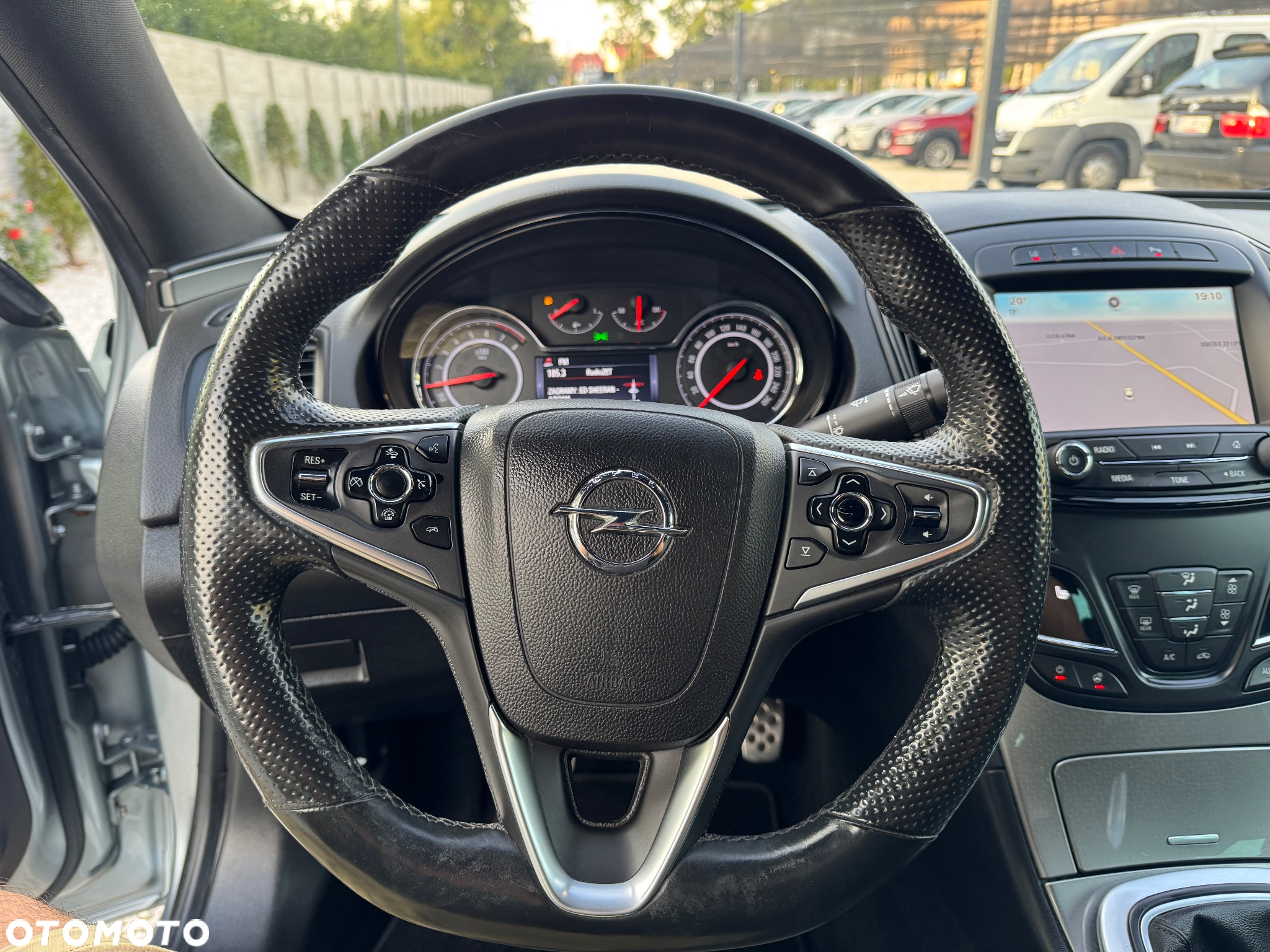 Opel Insignia 1.4 T Cosmo S&S - 22