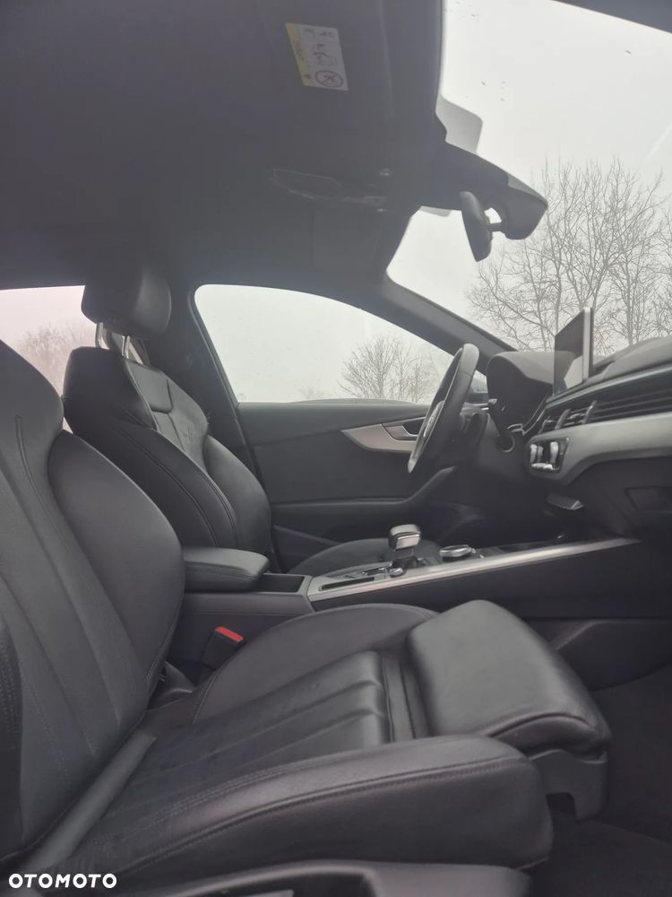 Audi A4 Avant 40 TFSI S tronic S line - 13