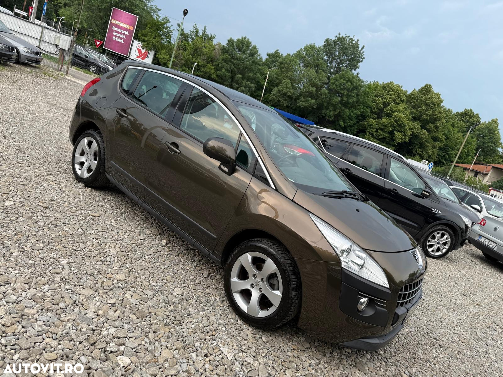 Peugeot 3008 1.6 VTi Acces - 2