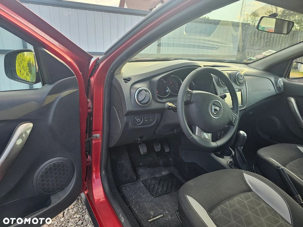 Dacia Sandero Stepway TCe 90 (S&S) Prestige - 11