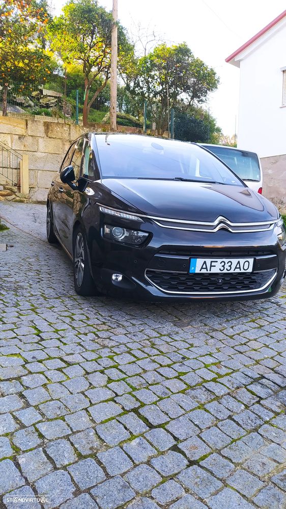 Citroën C4 Picasso 1.6 e-HDi Exclusive - 1