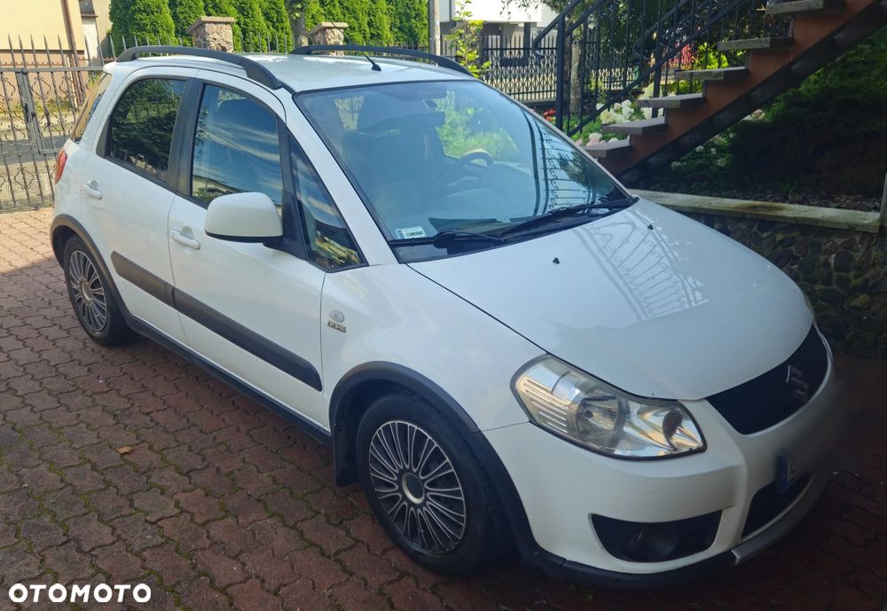 Suzuki SX4 - 2
