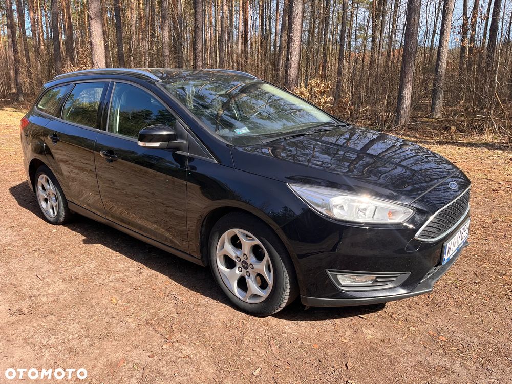 Ford Focus 1.5 EcoBoost Trend Sport ASS - 3