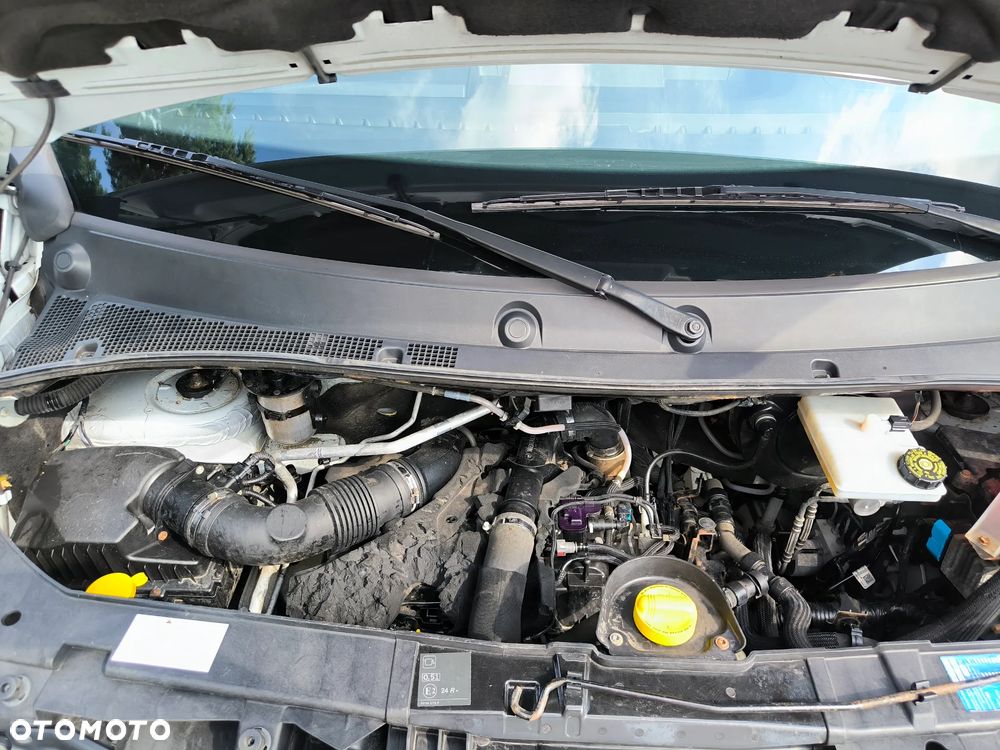 Opel Movano L1H1 DPF 2WD VA - 35