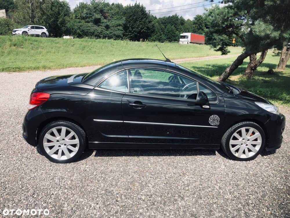 Peugeot 207 CC 1.6 HDI Sport - 14