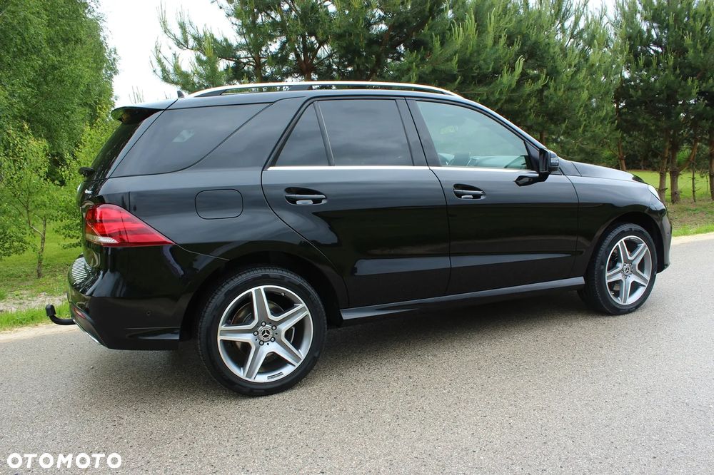 Mercedes-Benz GLE 250 d 4-Matic - 10