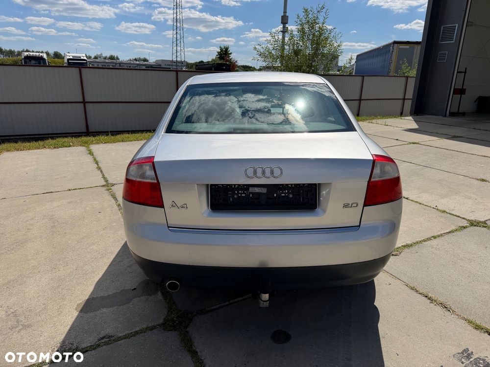 Audi A4 Limousine 2 - 7