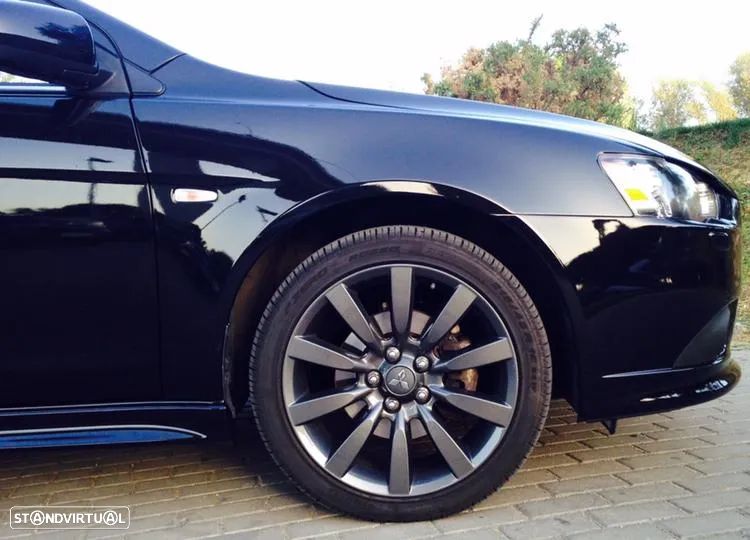 Mitsubishi Lancer 2.0 T/C Ralliart - 6