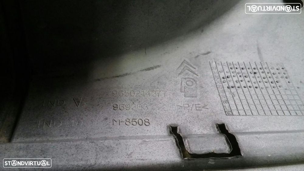 Para choques tras citroen xsara picasso 2004 - 6