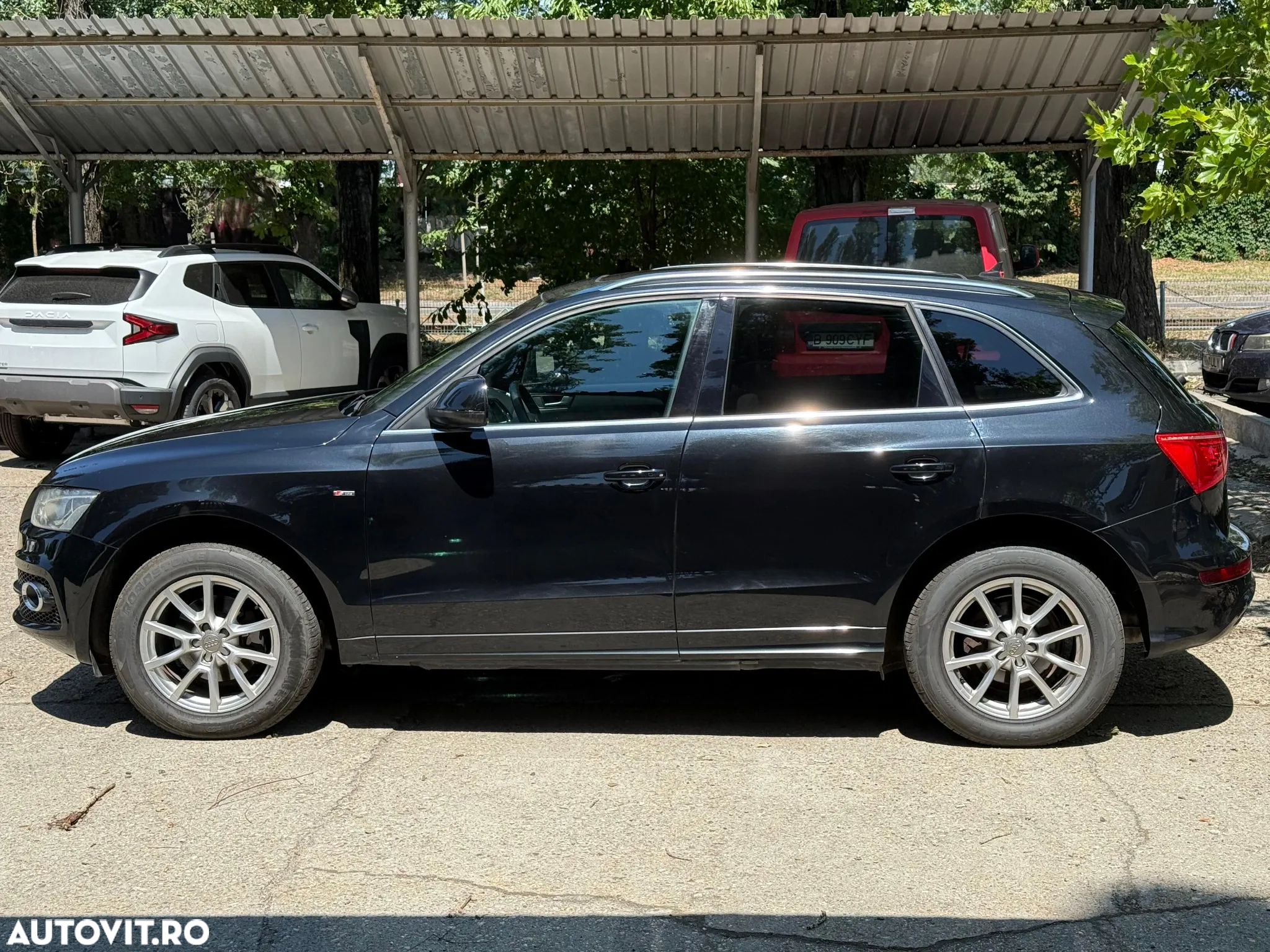 Audi Q5 2.0 TDI Quattro S-Tronic - 7